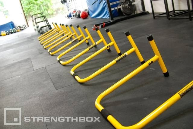 StrengthBox | 45 Cranfield Rd, East York, ON M4B 3H6, Canada | Phone: (647) 204-1258
