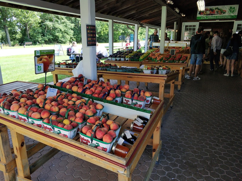 Walkers Country Market | 15796 Niagara Pkwy, Niagara-on-the-Lake, ON L0S 1J0, Canada | Phone: (905) 468-2767