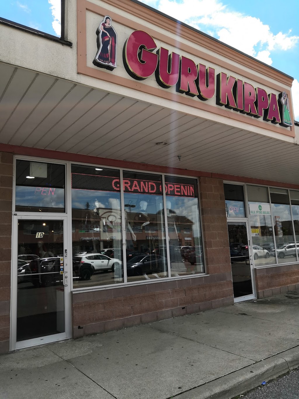 Gurukirpa Wholesale (Gore Location) | 4525 Ebenezer Rd Unit# 10, Brampton, ON L6P 2K8, Canada | Phone: (647) 223-2109