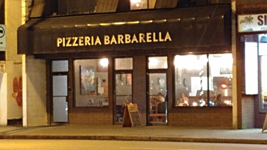 Pizzeria Barbarella | restaurant | 654 E Broadway, Vancouver, BC V5T 1X7, Canada | 6042106111 OR +1 604-210-6111