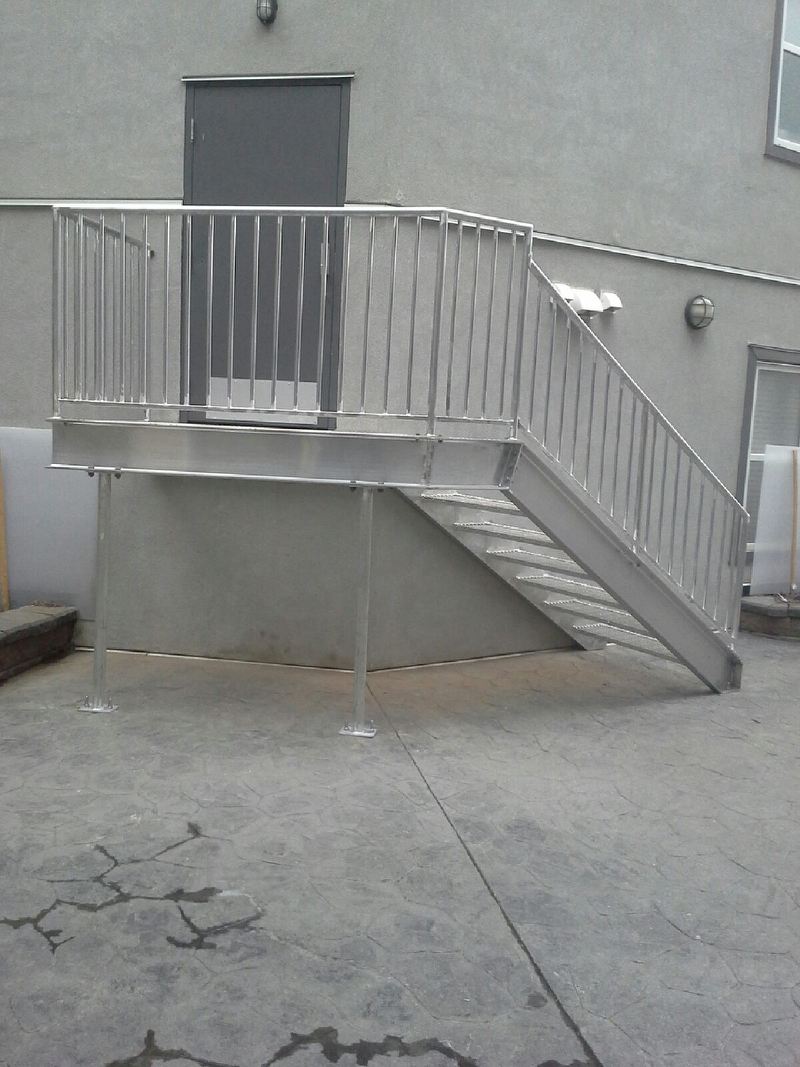 Custom Art Metals ltd | 22644 112 Ave NW, Edmonton, AB T5S 1Y5, Canada | Phone: (780) 468-0987