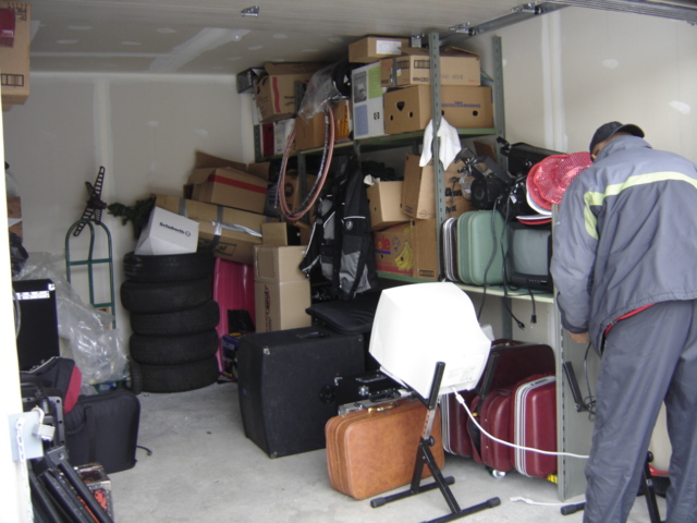 Parlee Beach Self Storage | 23 Chemin Ohio, Shédiac, NB E4P 2J8, Canada | Phone: (506) 532-6160