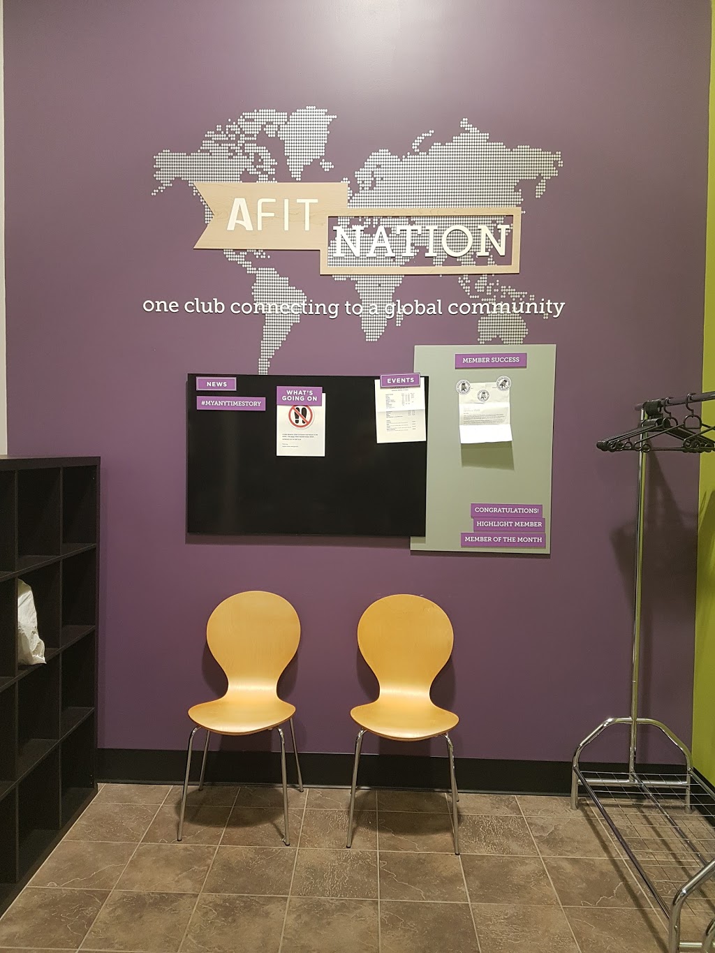 Anytime Fitness | 2272 Tenth Line Rd, Orléans, ON K4A 3W6, Canada | Phone: (613) 424-6900