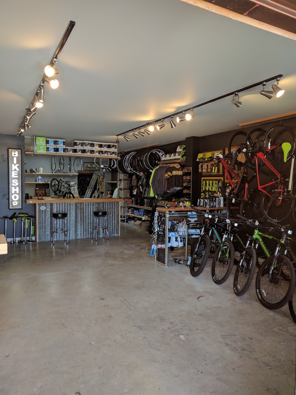 Meat Machine Cycles | 22 Web St, Friday Harbor, WA 98250, USA | Phone: (360) 370-5673