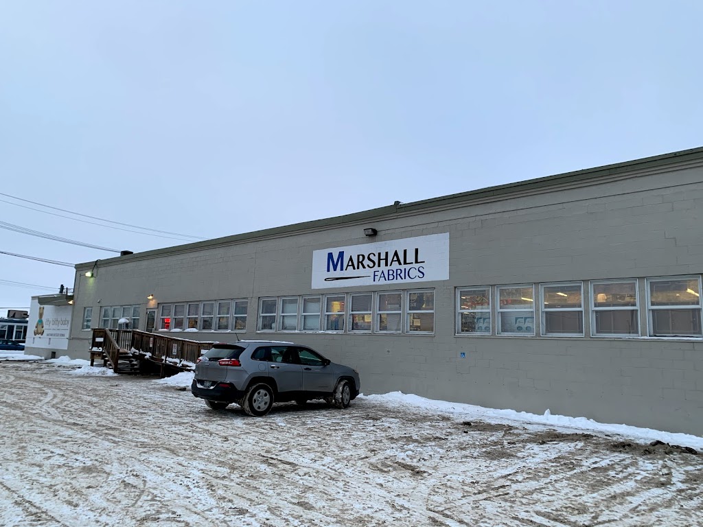 Marshall Fabrics | 1500 King Edward St Suite 1, Winnipeg, MB R3H 0R5, Canada | Phone: (204) 783-1939