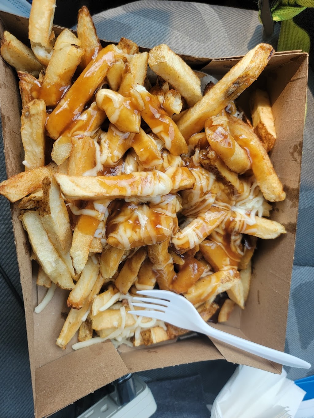 Gerrys Fast Food | 1 Beach St, Southampton, ON N0H 2L0, Canada | Phone: (519) 797-5665