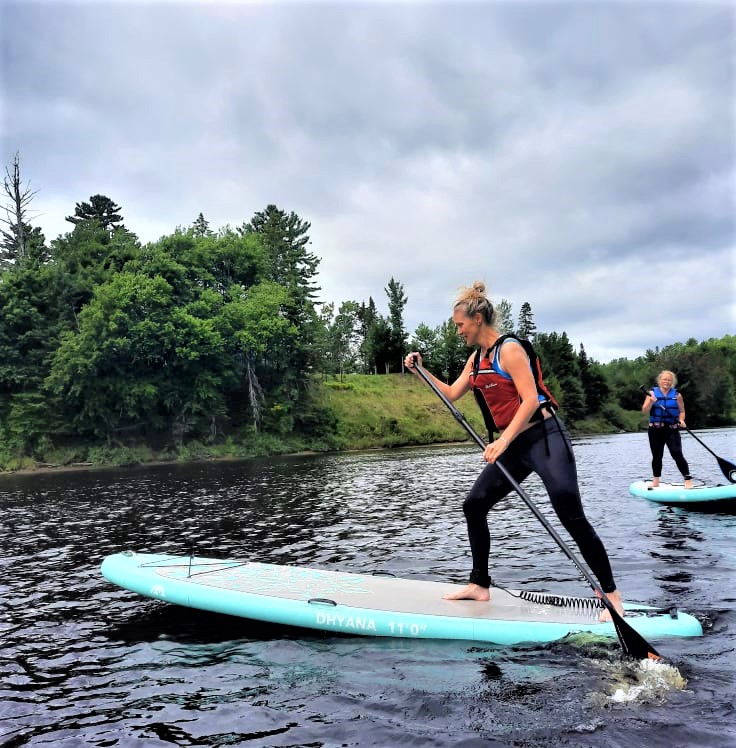 Yogi Nomade | 42 Chem. du Godendard, Lac-Beauport, QC G3B 1P5, Canada | Phone: (581) 995-3818