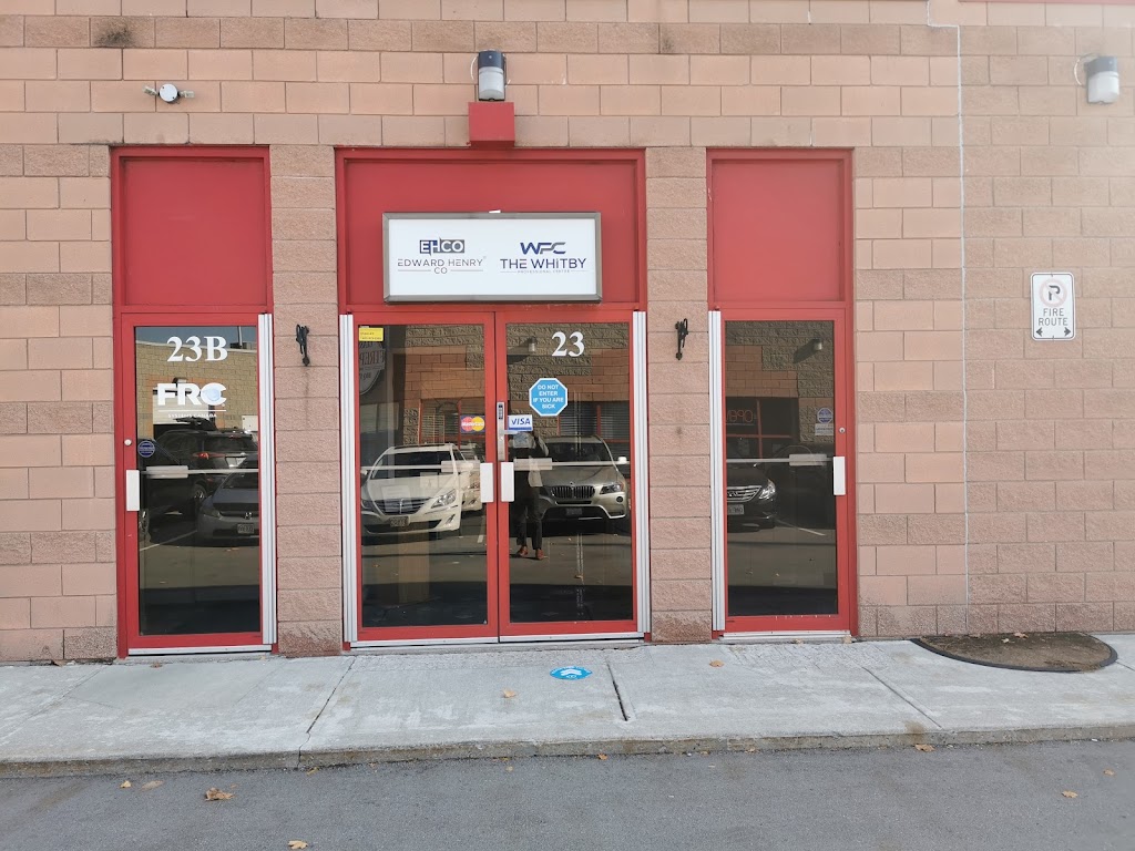 Edward Henry Company | 10 Sunray St Unit 23, Whitby, ON L1N 9B5, Canada | Phone: (647) 725-7575
