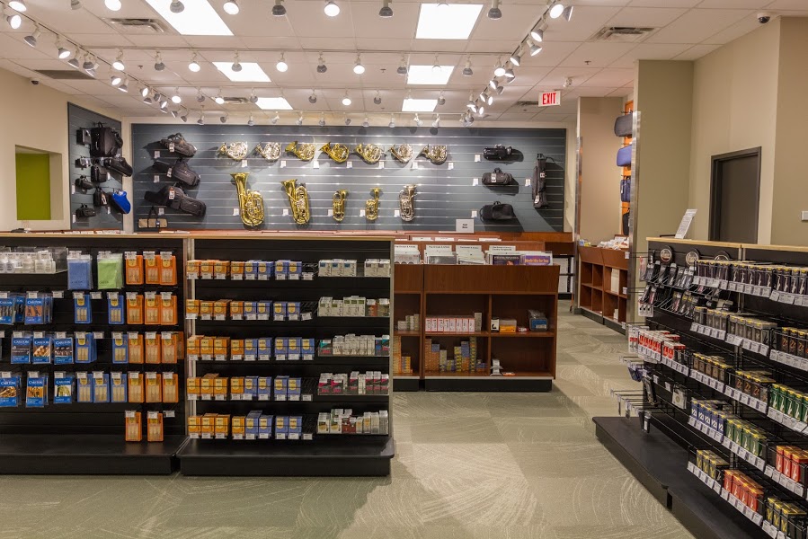 Long & McQuade Musical Instruments | 225 58 Ave SE, Calgary, AB T2H 0N8, Canada | Phone: (403) 244-5555
