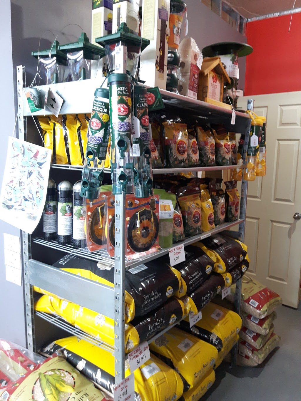 Ma poule express | 720 Rue Saint Alexis, Trois-Rivières, QC G8T 1B3, Canada | Phone: (418) 580-4387