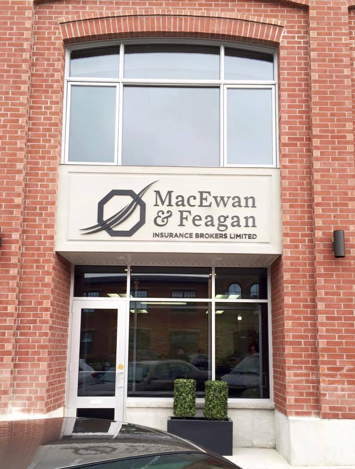 MacEwan & Feagan Insurance Brokers Ltd. | 64 West St, Goderich, ON N7A 2K3, Canada | Phone: (519) 524-9531