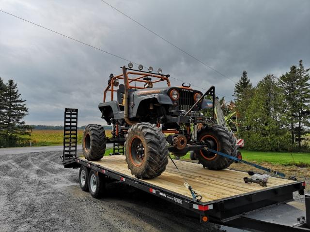 Nando Trailers Manufacturing And Hitches | 1368 Rymal Rd E, Hamilton, ON L8W 3N1, Canada | Phone: (905) 575-1218