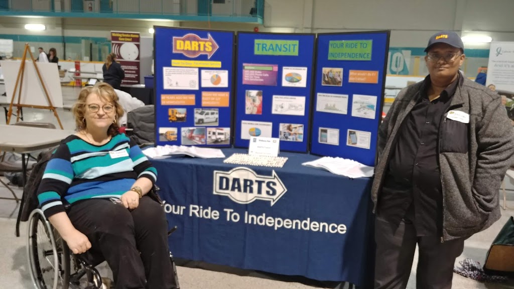 DARTS Transit | 235 Birch Ave, Hamilton, ON L8L 0B7, Canada | Phone: (905) 529-1717 ext. 1