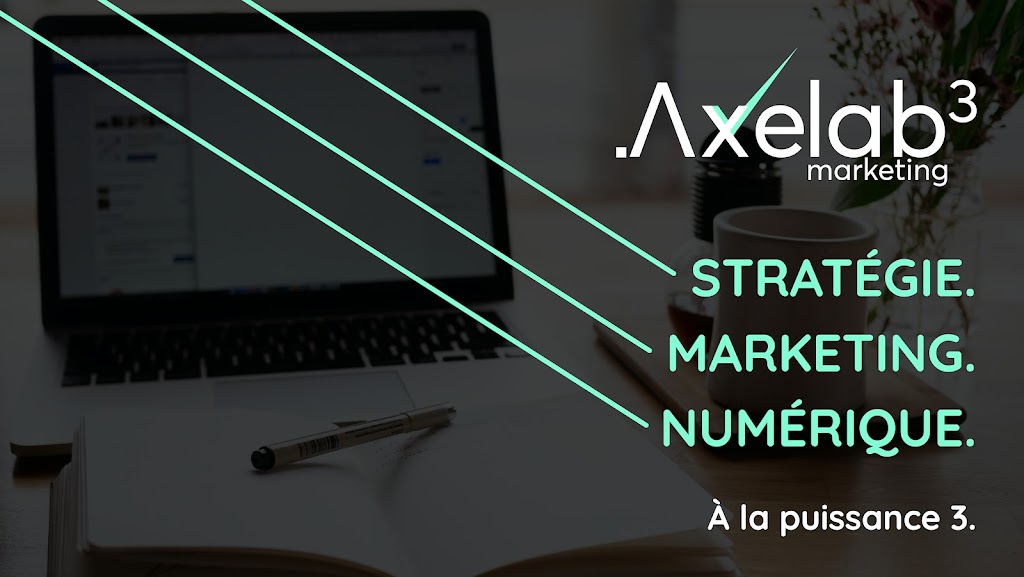 Axelab³ Marketing | 17 Chem. des Têtes de Violon, Saint-Sauveur, QC J0R 1R1, Canada | Phone: (450) 822-1245