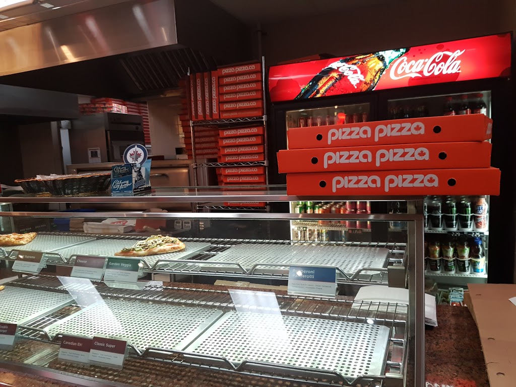 Pizza Pizza | 2677 Pembina Hwy, Winnipeg, MB R3T 2H5, Canada | Phone: (204) 957-1111