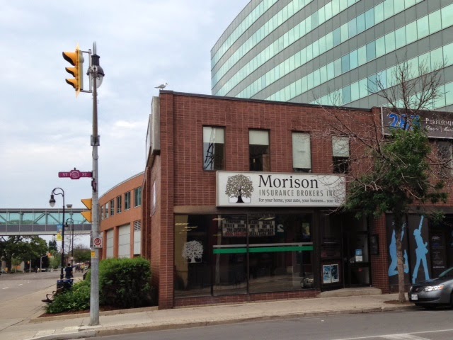 Morison Insurance St. Catharines | 25 Corporate Park Dr #102, St. Catharines, ON L2S 3W2, Canada | Phone: (905) 688-2772