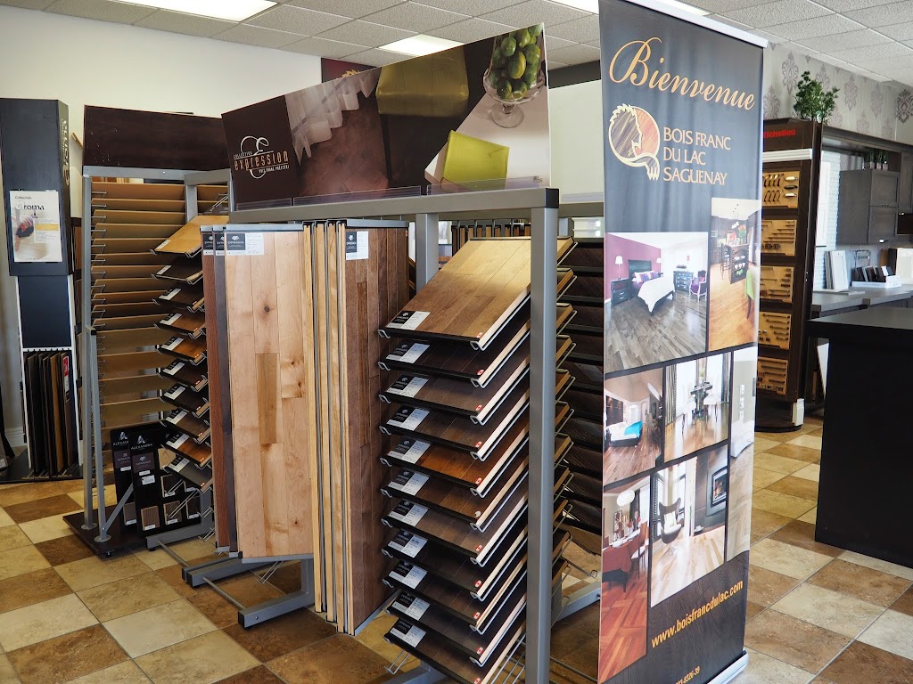 Bois Franc du Lac | 945 Avenue du Pont N, Alma, QC G8B 7B6, Canada | Phone: (418) 668-4614