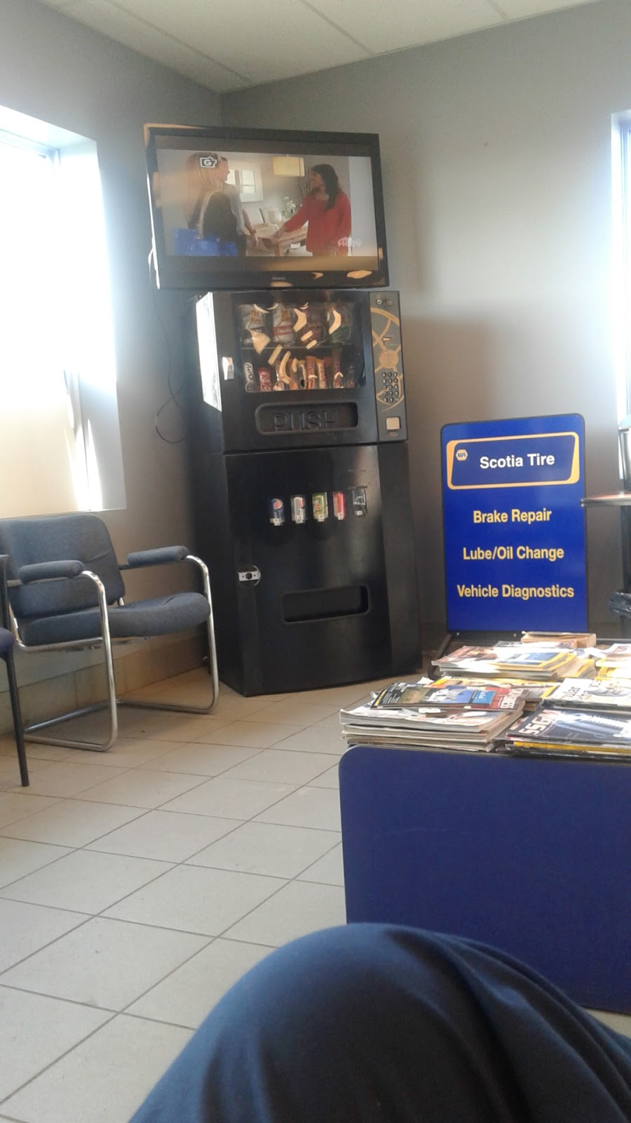 Scotia Tire | 975 Cole Harbour Rd, Dartmouth, NS B2V 1E8, Canada | Phone: (902) 404-3133