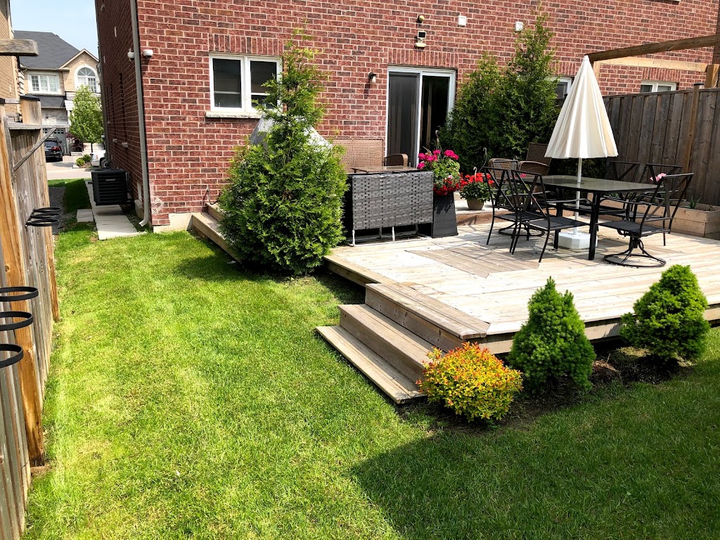 Gallabrigo Lawn Care Services | 153 Baker St, Whitchurch-Stouffville, ON L4A 1K6, Canada | Phone: (647) 402-5646