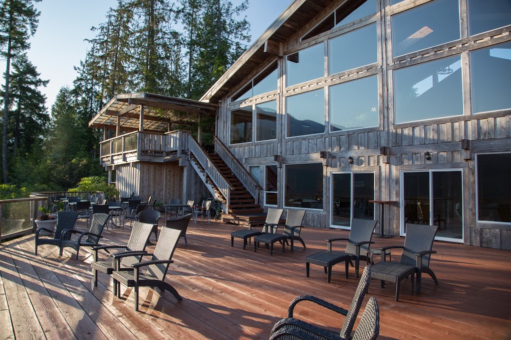 Inlets Restaurant | 6649 Maple Rd, Egmont, BC V0N 1N0, Canada | Phone: (778) 280-8610