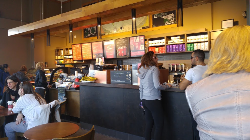 Starbucks | 170 Rimrock Rd #3, North York, ON M3J 3A6, Canada | Phone: (416) 633-6795