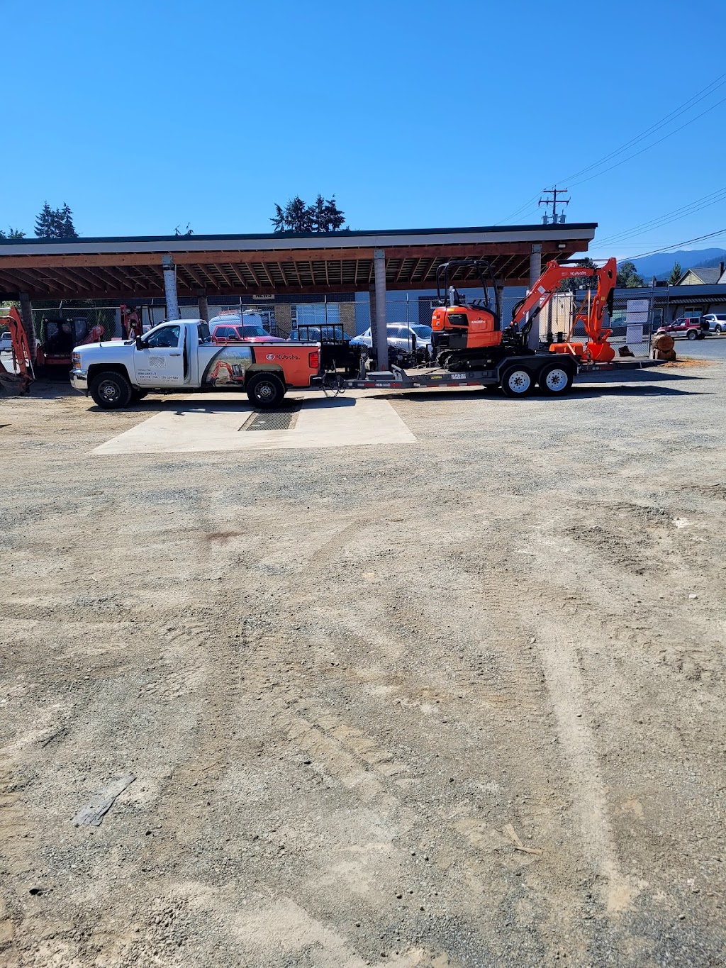 L B Woodchoppers Ltd | 3509 3rd Ave, Port Alberni, BC V9Y 4E6, Canada | Phone: (250) 723-5841