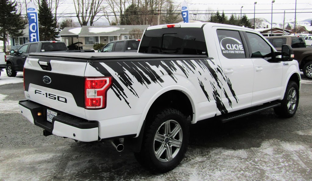 Cliche Auto Ford Thetford | 2186 Rue Notre-Dame Est, Thetford Mines, QC G6G 2W2, Canada | Phone: (418) 335-9131