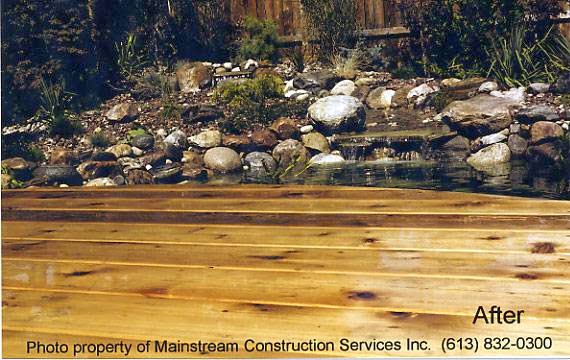Mainstream Renovations and Repairs | 47 Daniel St S, Arnprior, ON K7S 2L5, Canada | Phone: (613) 622-0990