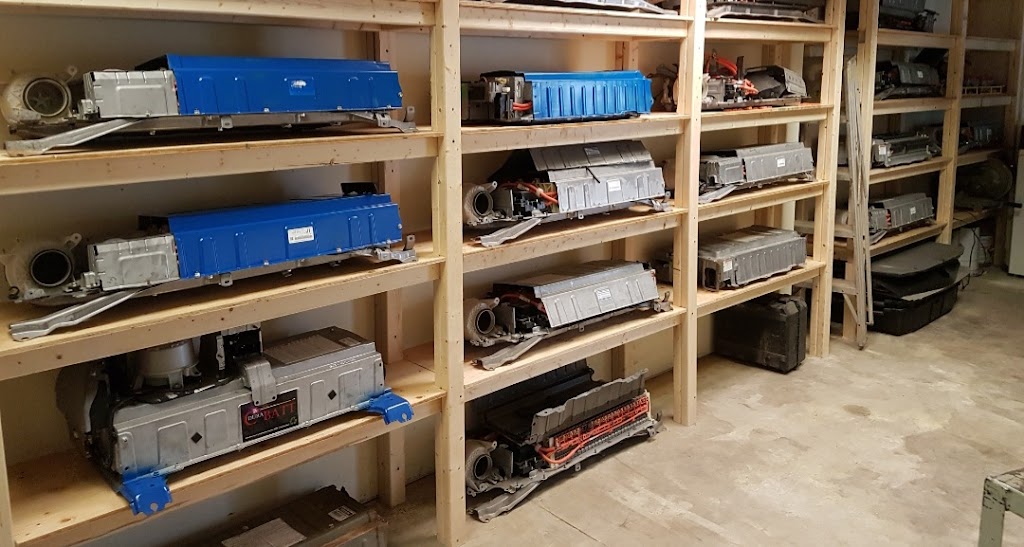 Batterie Reconditionné Toyota Prius hybride | 990 Mnt Champagne, Laval, QC H7X 3V4, Canada | Phone: (450) 969-2323