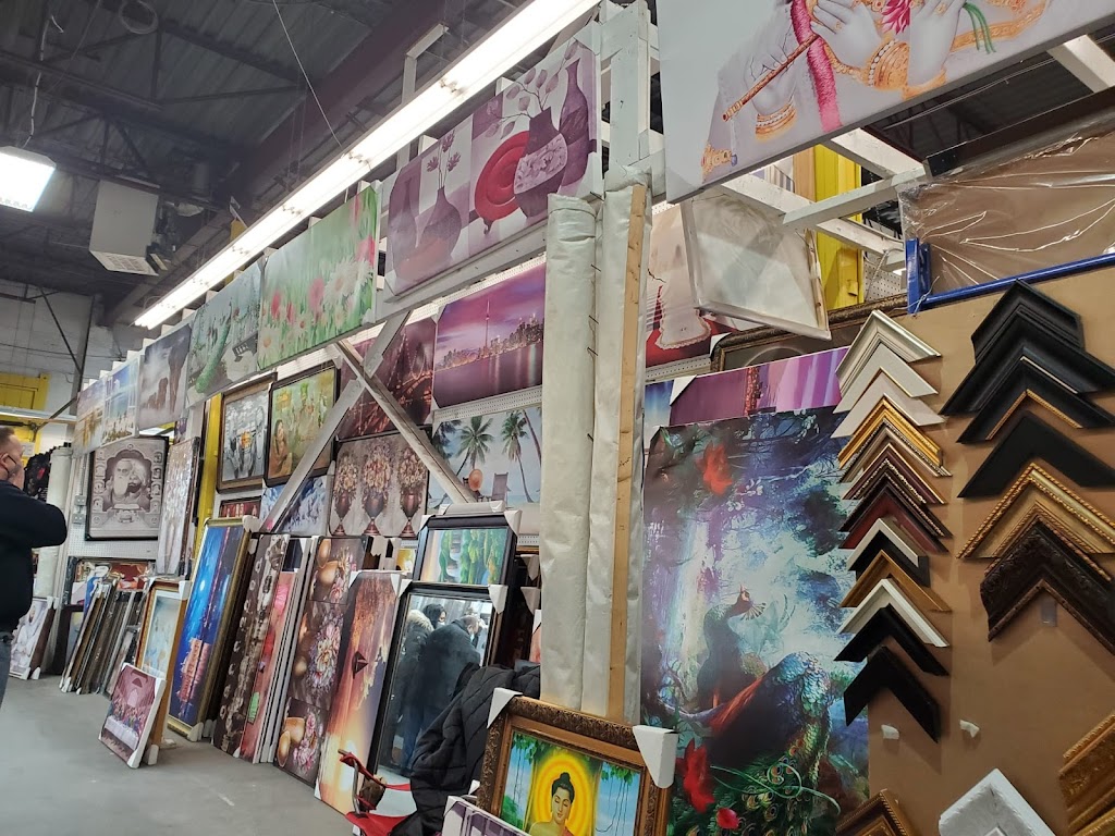 VJC Picture Framing | 8 Westmore Dr, Etobicoke, ON M9V 1C3, Canada | Phone: (416) 731-3469