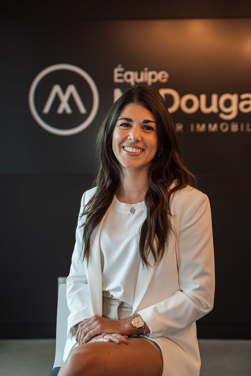 Melina Geremia courtier immobilier | 7750 Bd Cousineau suite 304, Saint-Hubert, QC J3Z 0C8, Canada | Phone: (514) 265-3096