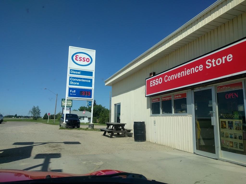 Esso | SK-16, Wynyard, SK S0A 4T0, Canada | Phone: (306) 554-3888