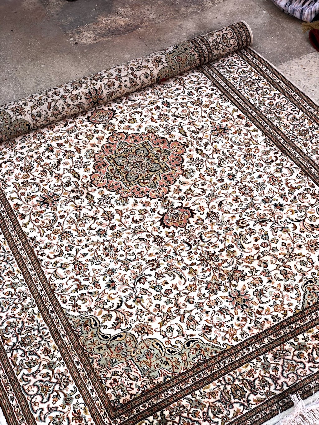 Taj Hand-Knotted Area Rugs Stouffville - Appointment Only | 10 Executive Dr, Whitchurch-Stouffville, ON L4A 2C9, Canada | Phone: (416) 992-8785
