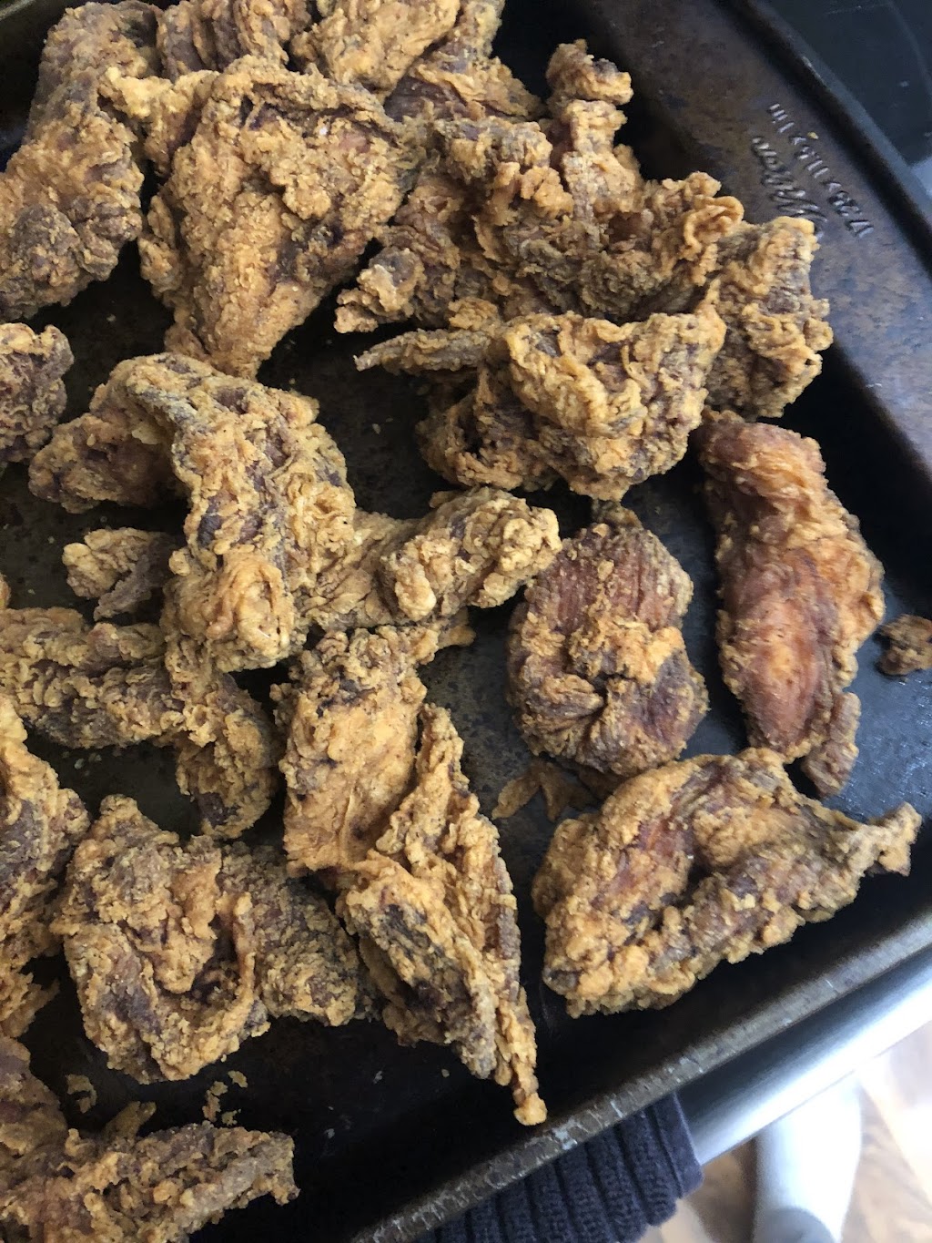 Frankies Nashville Hot Chicken | 157 York Blvd, Richmond Hill, ON L4B 4A7, Canada | Phone: (905) 508-3334