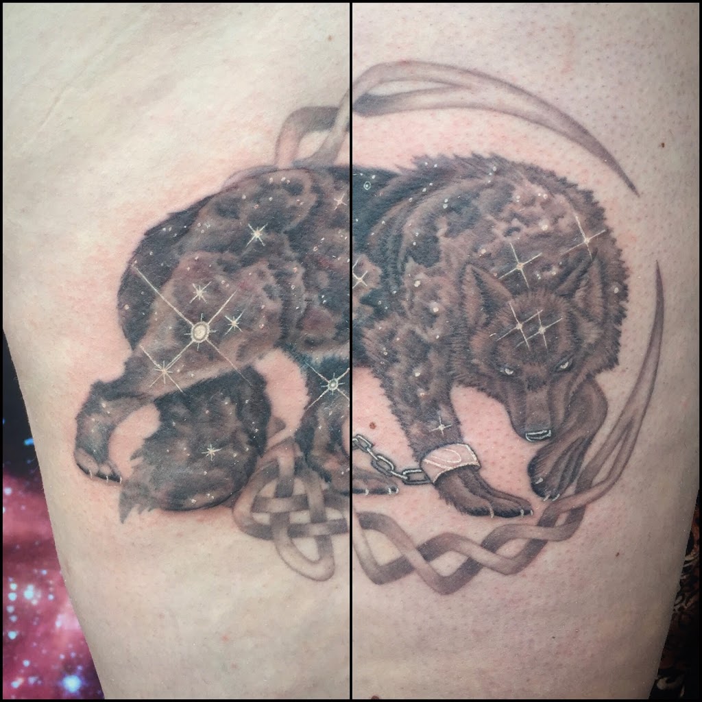 The Mile Tattoo Studio | 9028 Jasper Ave Unit 1, Edmonton, AB T5H 3Y6, Canada | Phone: (780) 666-6292