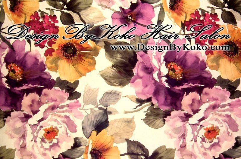 DesignByKoko Hair Salon | 22470 Dewdney Trunk Rd, Maple Ridge, BC V2X 7X7, Canada | Phone: (604) 466-1222
