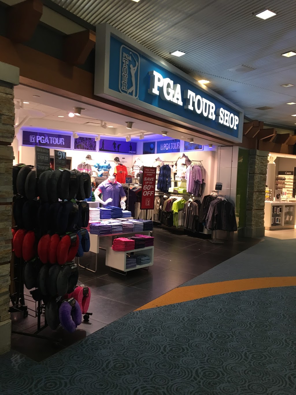 PGA Tour Superstore | 3211 Grant McConachie Way, Richmond, BC V7B 0A4, Canada | Phone: (604) 273-4706