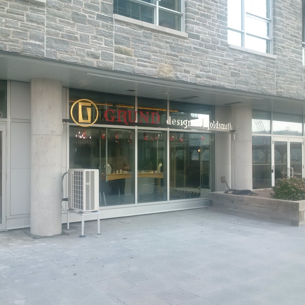 Grund Designer Goldsmith Inc. | 105-15 Kings Wharf Place, Dartmouth, NS B2Y 0C2, Canada | Phone: (902) 406-0077