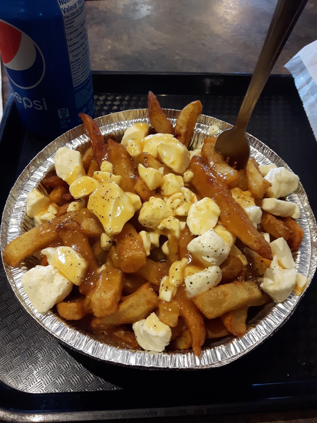 Marathon Cantine | 2090 Route 122, Saint-Cyrille-de-Wendover, QC J1Z 1B8, Canada | Phone: (819) 474-2611