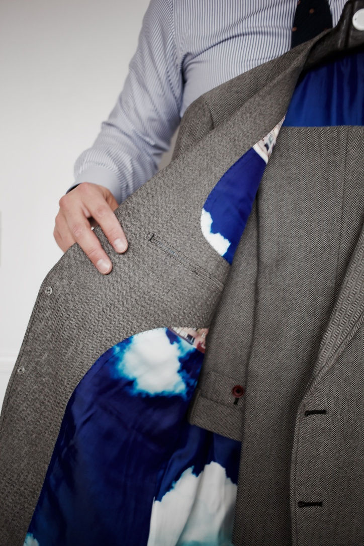 Eli Custom Clothier | 1919 Sirocco Dr SW, Calgary, AB T3H 2Y3, Canada | Phone: (403) 903-8770