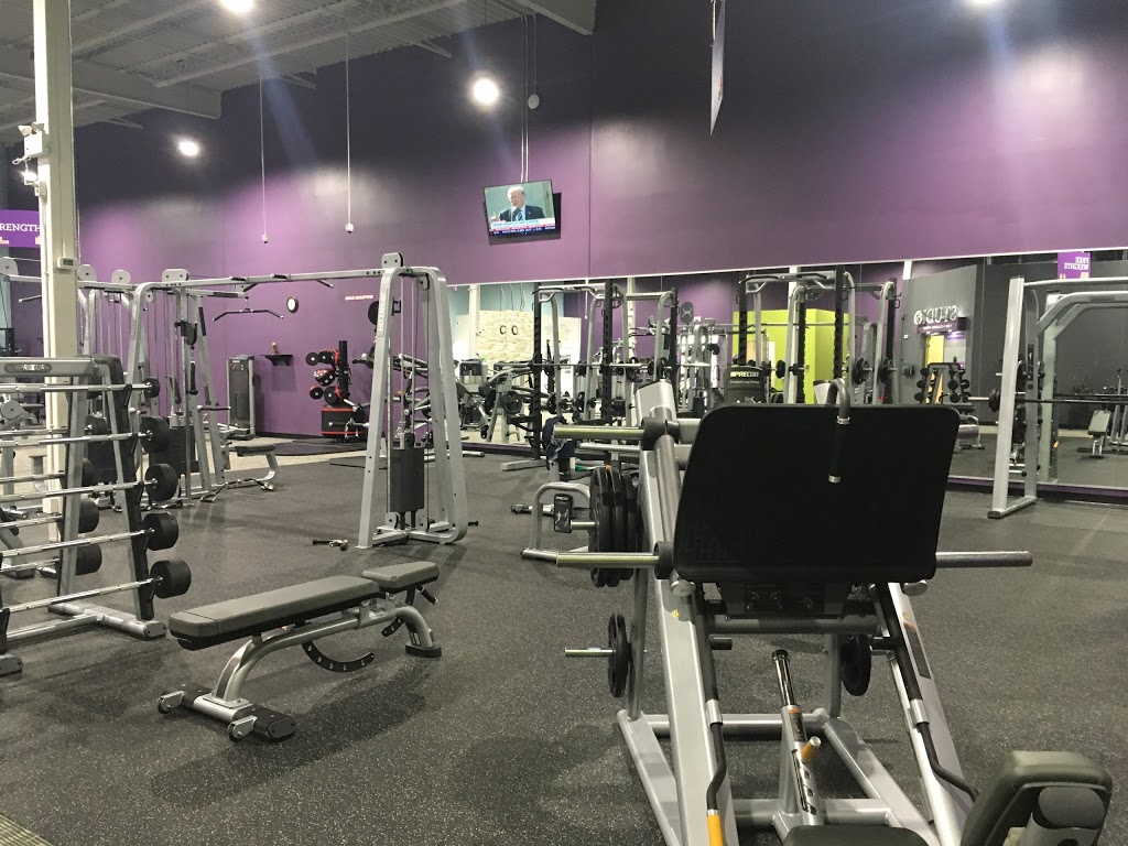 Anytime Fitness | 80 Lansdowne Ave, Carleton Place, ON K7C 2T7, Canada | Phone: (613) 434-1599