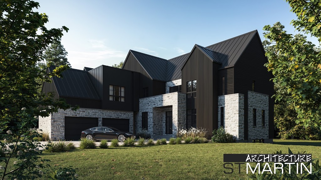 Architecture Nathalie St-Martin | 190 Boulevard Hector-Papin, LAssomption, QC J5W 3L1, Canada | Phone: (450) 713-1103