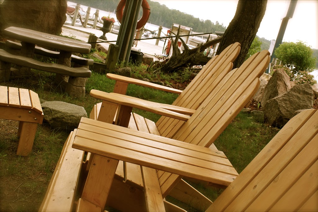 Forest Glen Marina On Jacks Lk | 15 Fire Rte 110, Apsley, ON K0L 1A0, Canada | Phone: (705) 768-3592