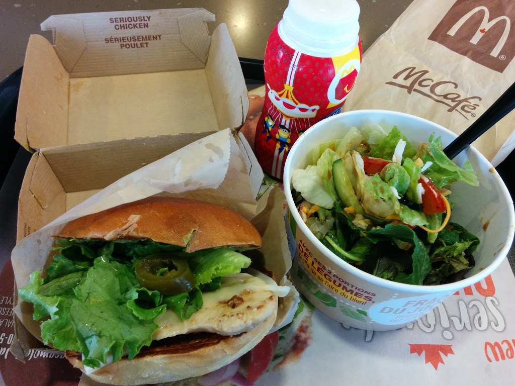 McDonalds | 5225 York Regional Rd 7, Unionville, ON L3R 1N3, Canada | Phone: (905) 477-2891