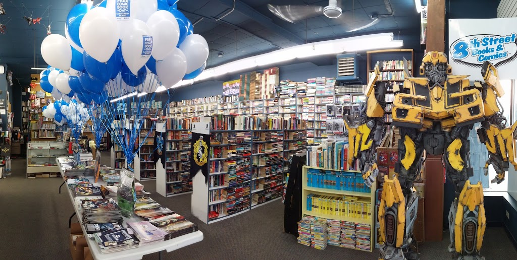8th Street Books & Comics | 1006 8 St E, Saskatoon, SK S7H 0S1, Canada | Phone: (306) 343-6624