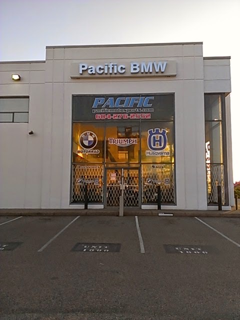 Pacific Motosports | 21000 Westminster Hwy #2120, Richmond, BC V6V 2S9, Canada | Phone: (604) 276-2552
