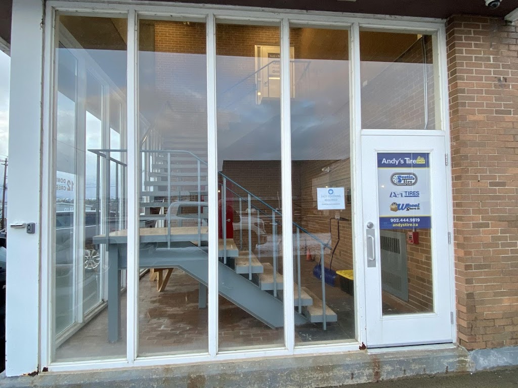 Andys Tire Shop Limited - Lakeside (HQ) | 12 Dominion Crescent, Lakeside, NS B3T 1A1, Canada | Phone: (902) 444-1166