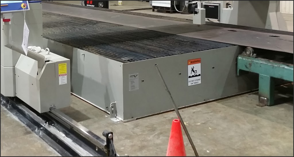 VeriCUT Downdraft Cutting Tables Inc. | 20 Lindsay Rd, Cambridge, ON N1R 7K6, Canada | Phone: (519) 653-6000