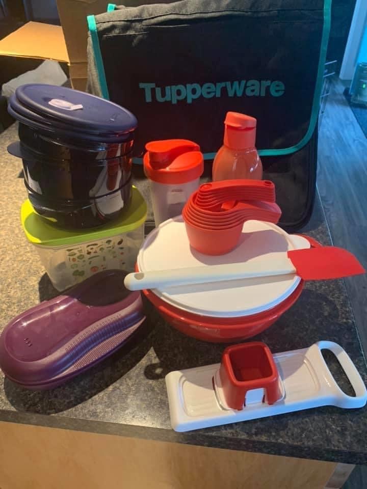 Josée Grandbois Tupperware | 11590 Av. Rigaud, Québec, QC G2A 4G7, Canada | Phone: (418) 925-9073
