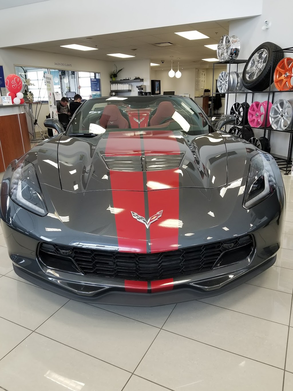 Racine Chevrolet Buick GMC Ltée | 1080 Rue Douglas, Saint-Jean-sur-Richelieu, QC J3A 0A2, Canada | Phone: (450) 359-5900